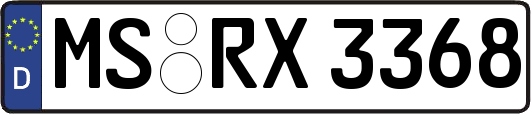 MS-RX3368