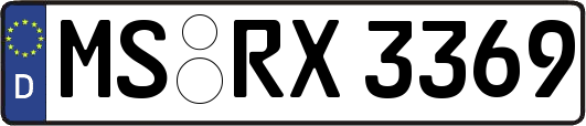 MS-RX3369