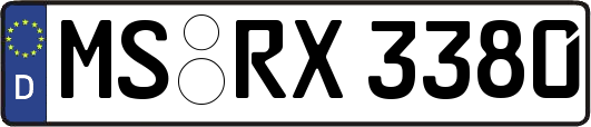 MS-RX3380