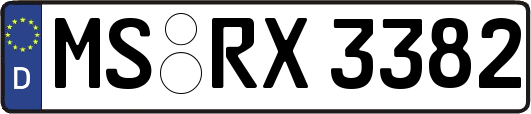 MS-RX3382