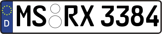 MS-RX3384