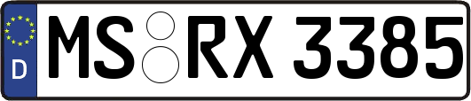 MS-RX3385