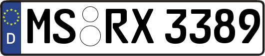 MS-RX3389