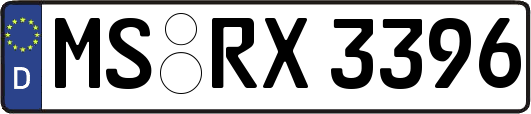 MS-RX3396
