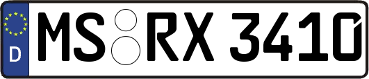 MS-RX3410