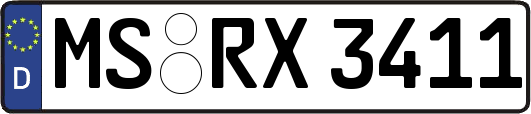 MS-RX3411
