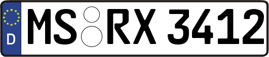 MS-RX3412