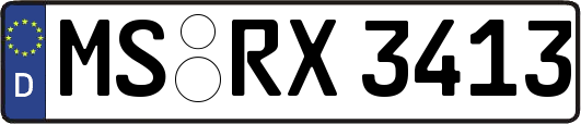 MS-RX3413