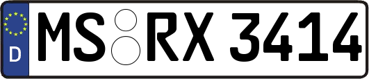 MS-RX3414
