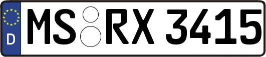 MS-RX3415