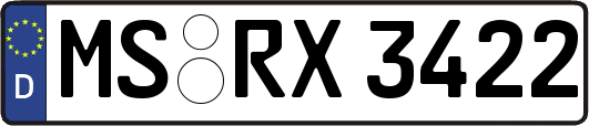 MS-RX3422