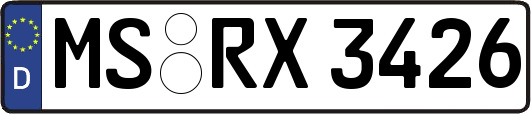 MS-RX3426