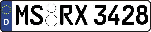 MS-RX3428