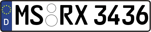 MS-RX3436