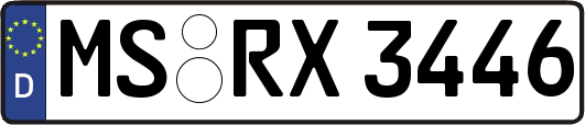 MS-RX3446
