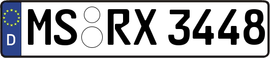 MS-RX3448