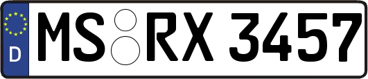 MS-RX3457