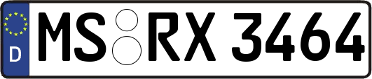 MS-RX3464