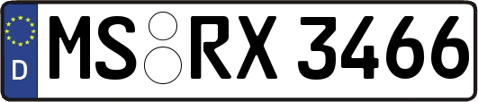 MS-RX3466