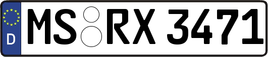 MS-RX3471