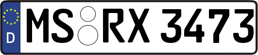 MS-RX3473
