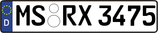 MS-RX3475