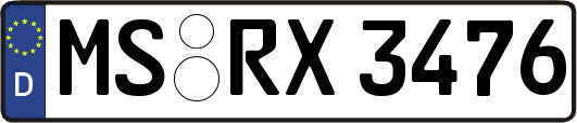 MS-RX3476