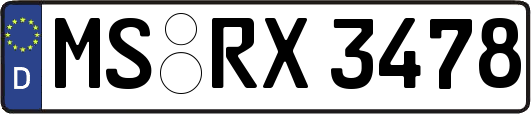 MS-RX3478