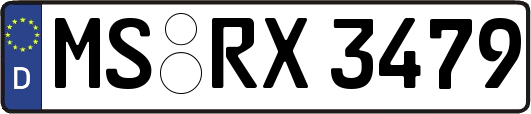 MS-RX3479