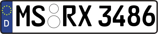 MS-RX3486