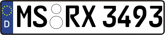 MS-RX3493
