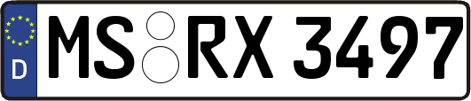 MS-RX3497