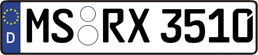 MS-RX3510