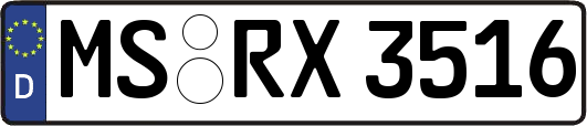 MS-RX3516
