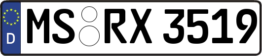 MS-RX3519