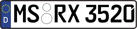 MS-RX3520