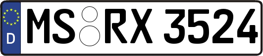 MS-RX3524