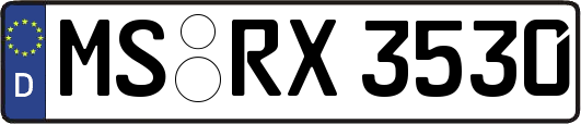 MS-RX3530