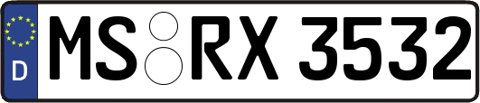 MS-RX3532