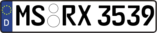 MS-RX3539