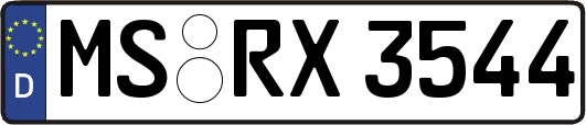 MS-RX3544
