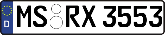 MS-RX3553