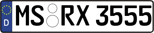 MS-RX3555