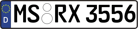 MS-RX3556