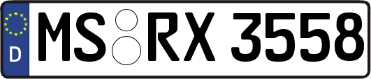 MS-RX3558