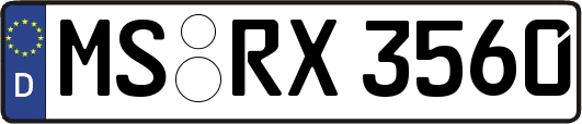 MS-RX3560