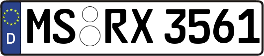 MS-RX3561