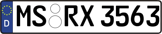 MS-RX3563