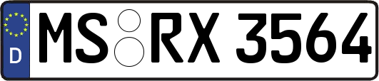 MS-RX3564