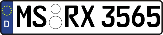 MS-RX3565